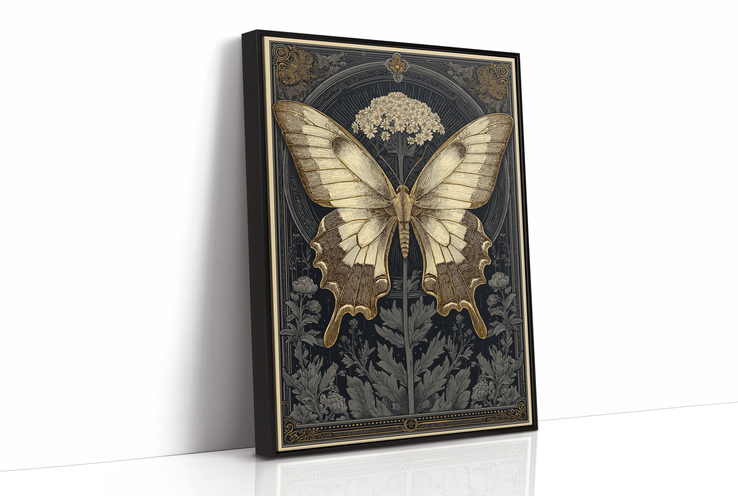 The Moth Who Knew Latin