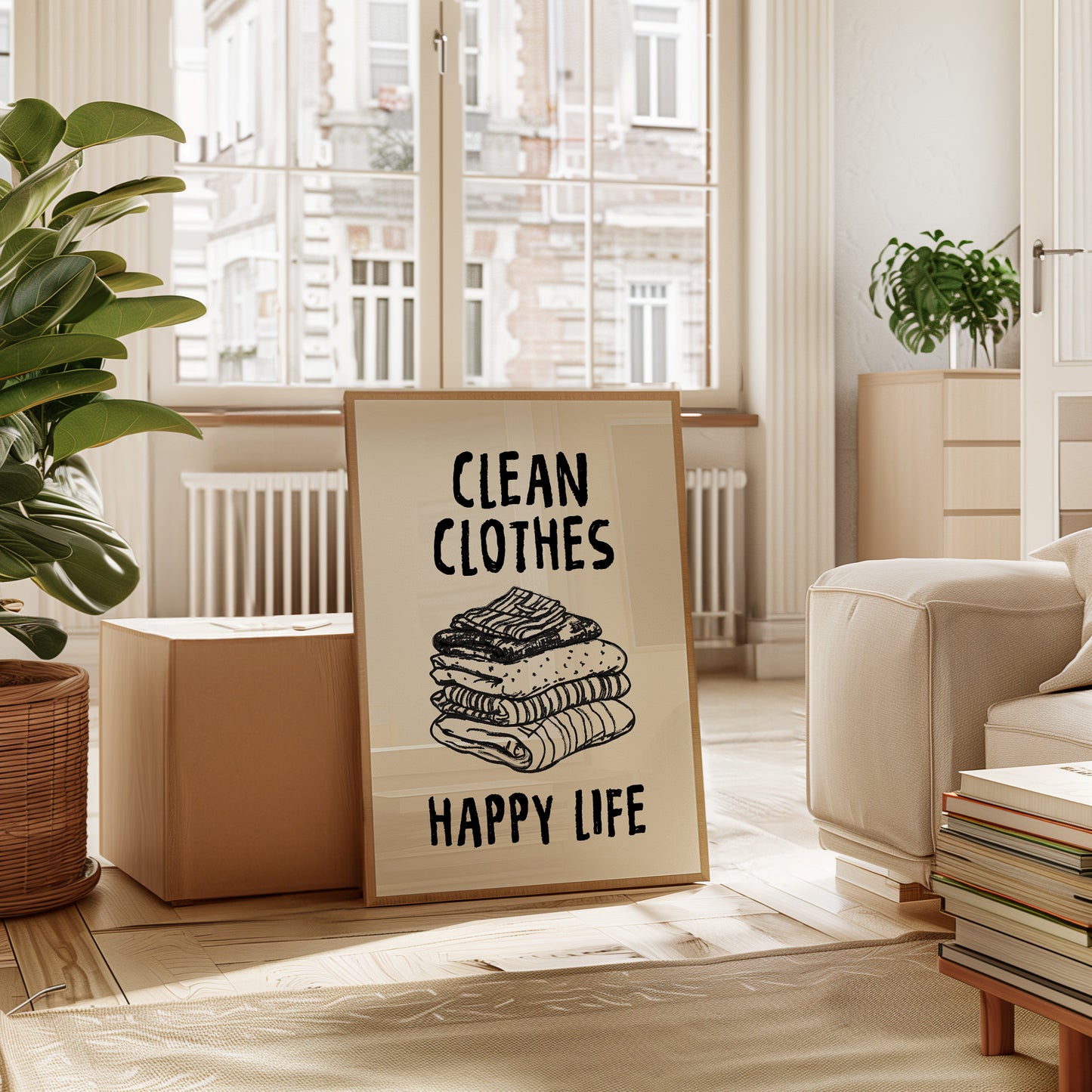 Simple Joys Make Desert Bloom