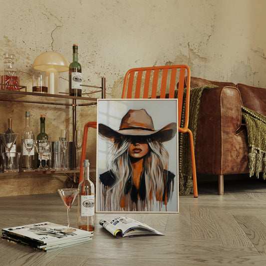 Desert Blonde – Western Edge