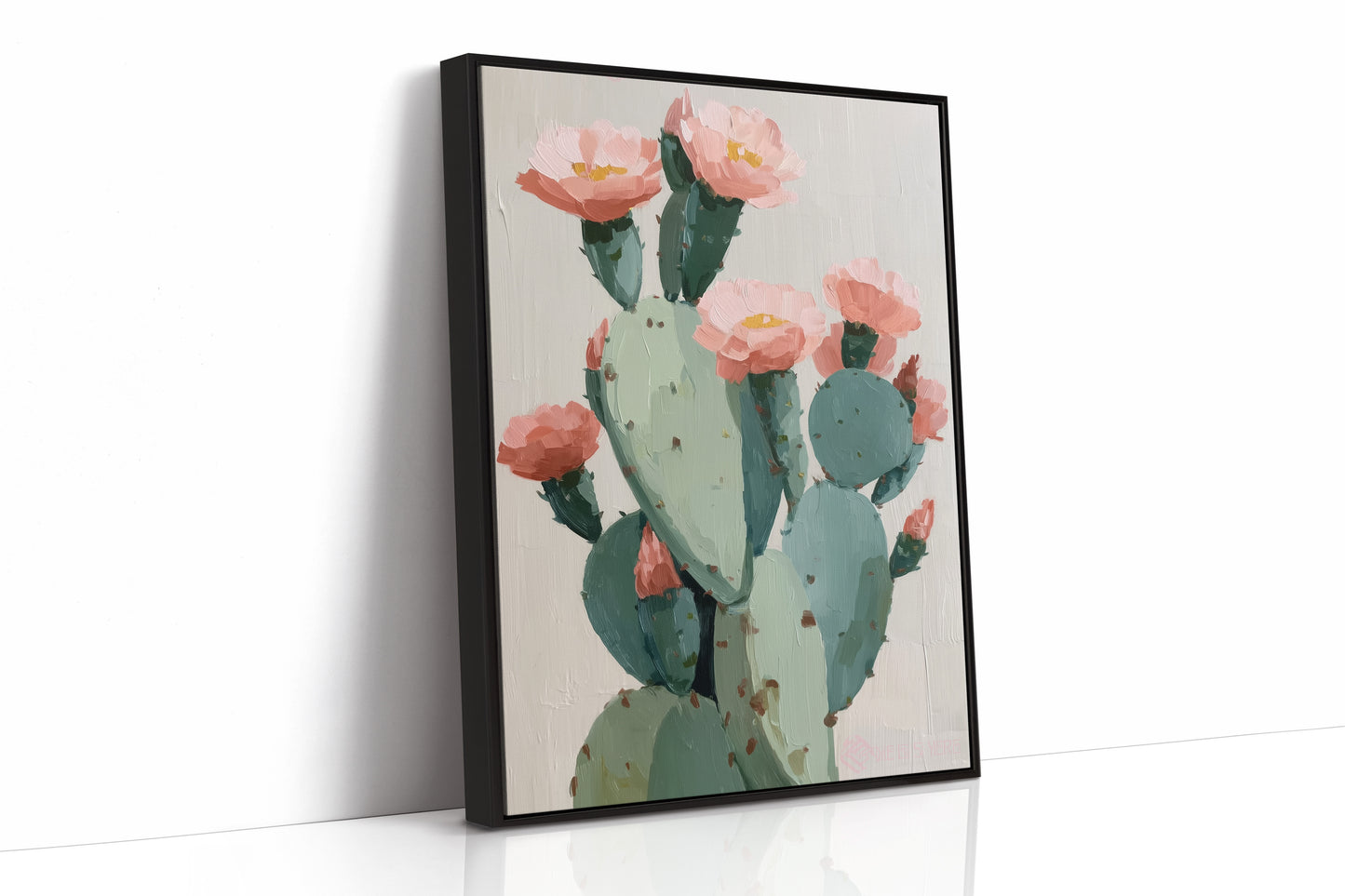 Desert Blossoms Write Love Notes