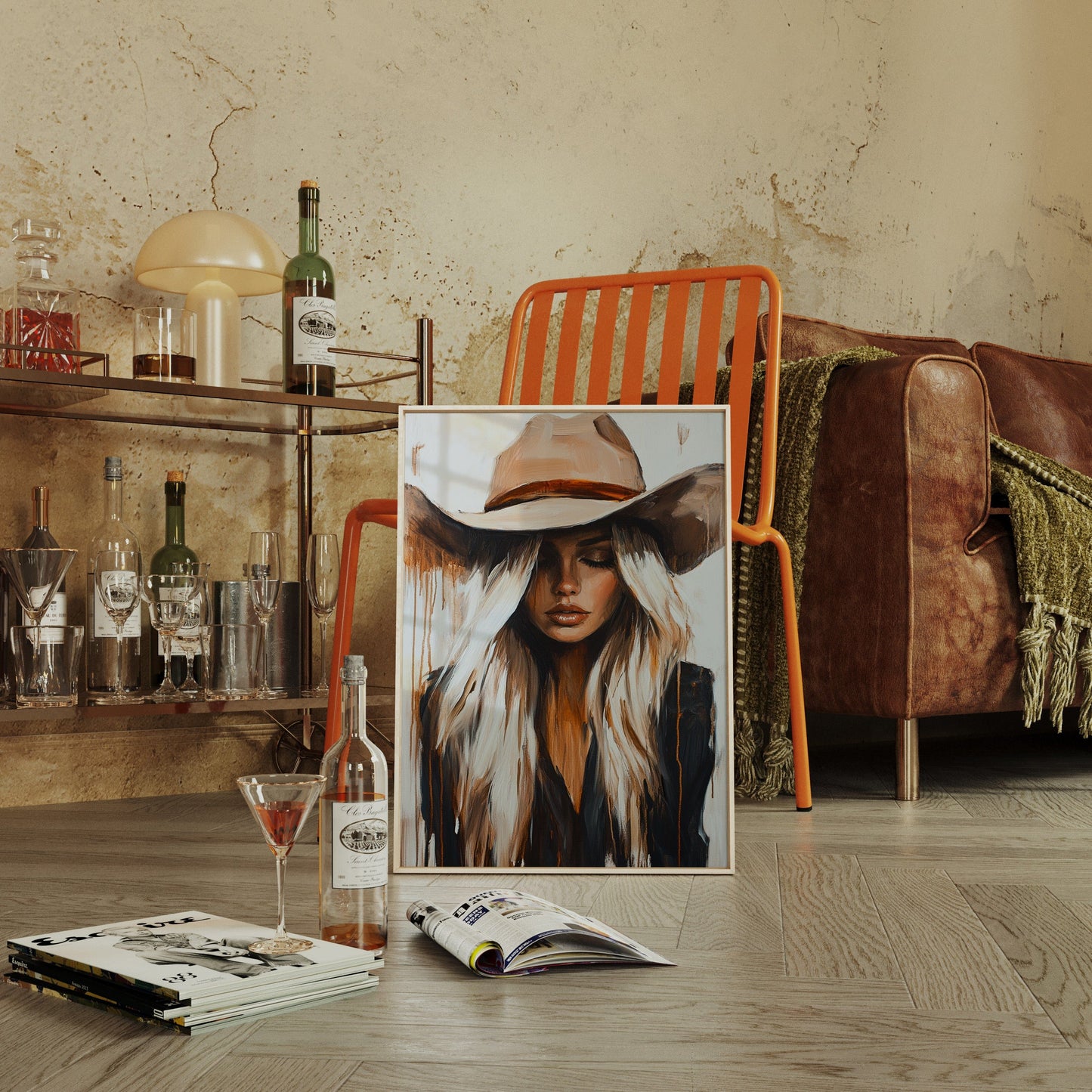 Desert Blonde – Soft Grit