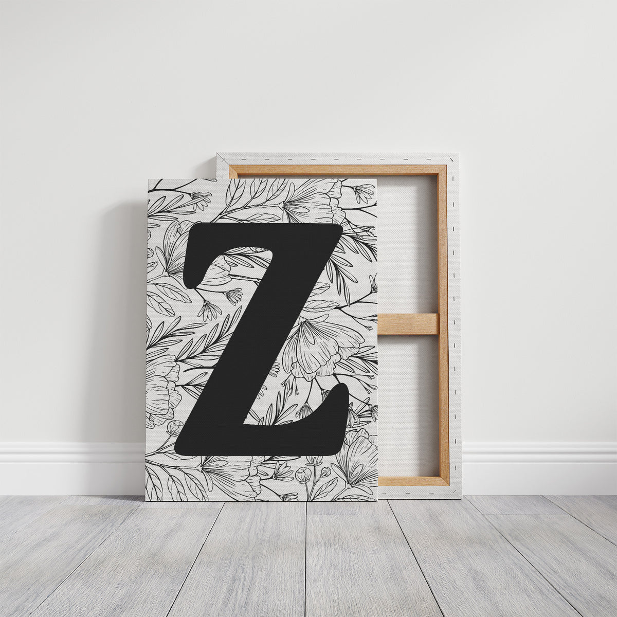Z Is for Zealously Blooming