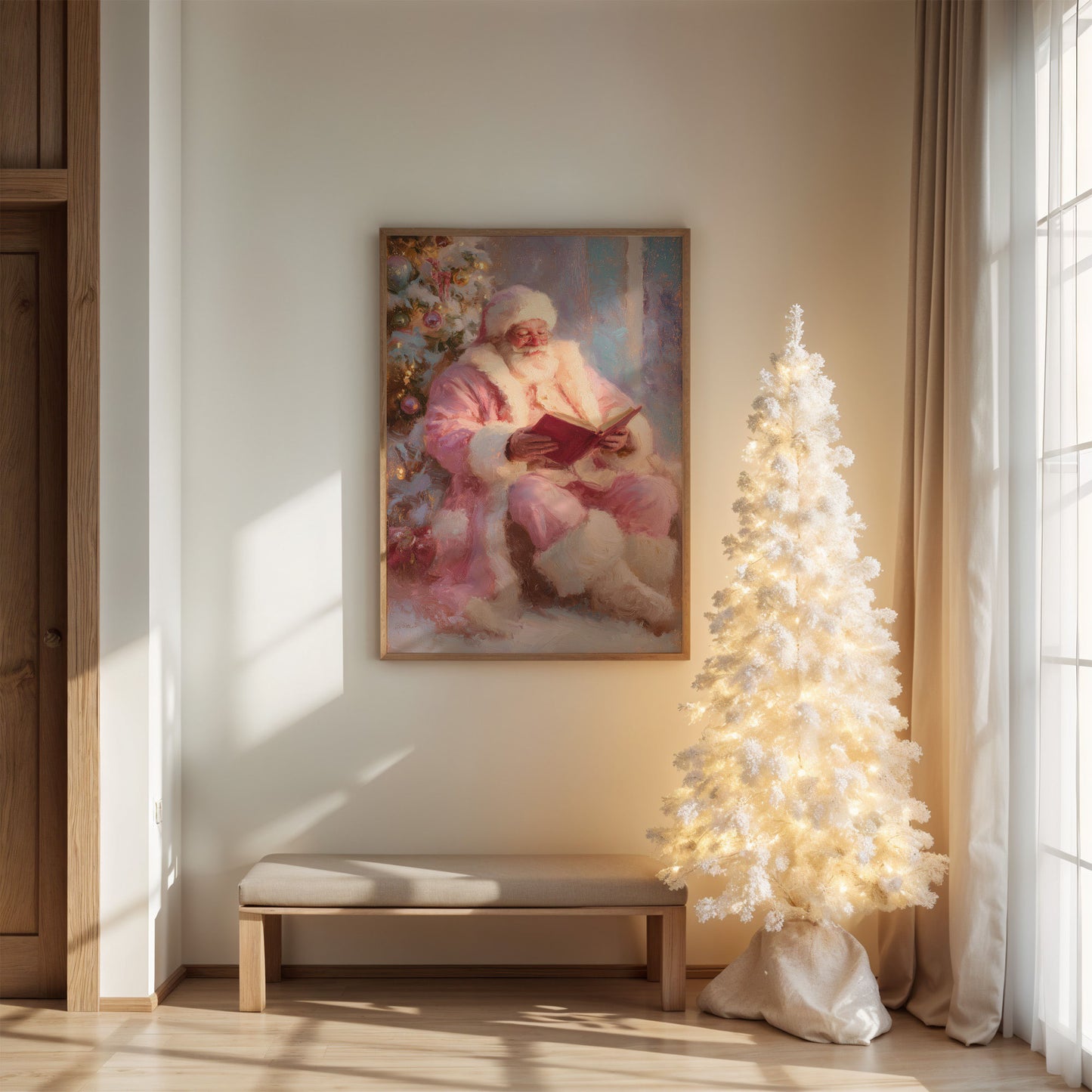 Stories Glow In Rose Gold Light