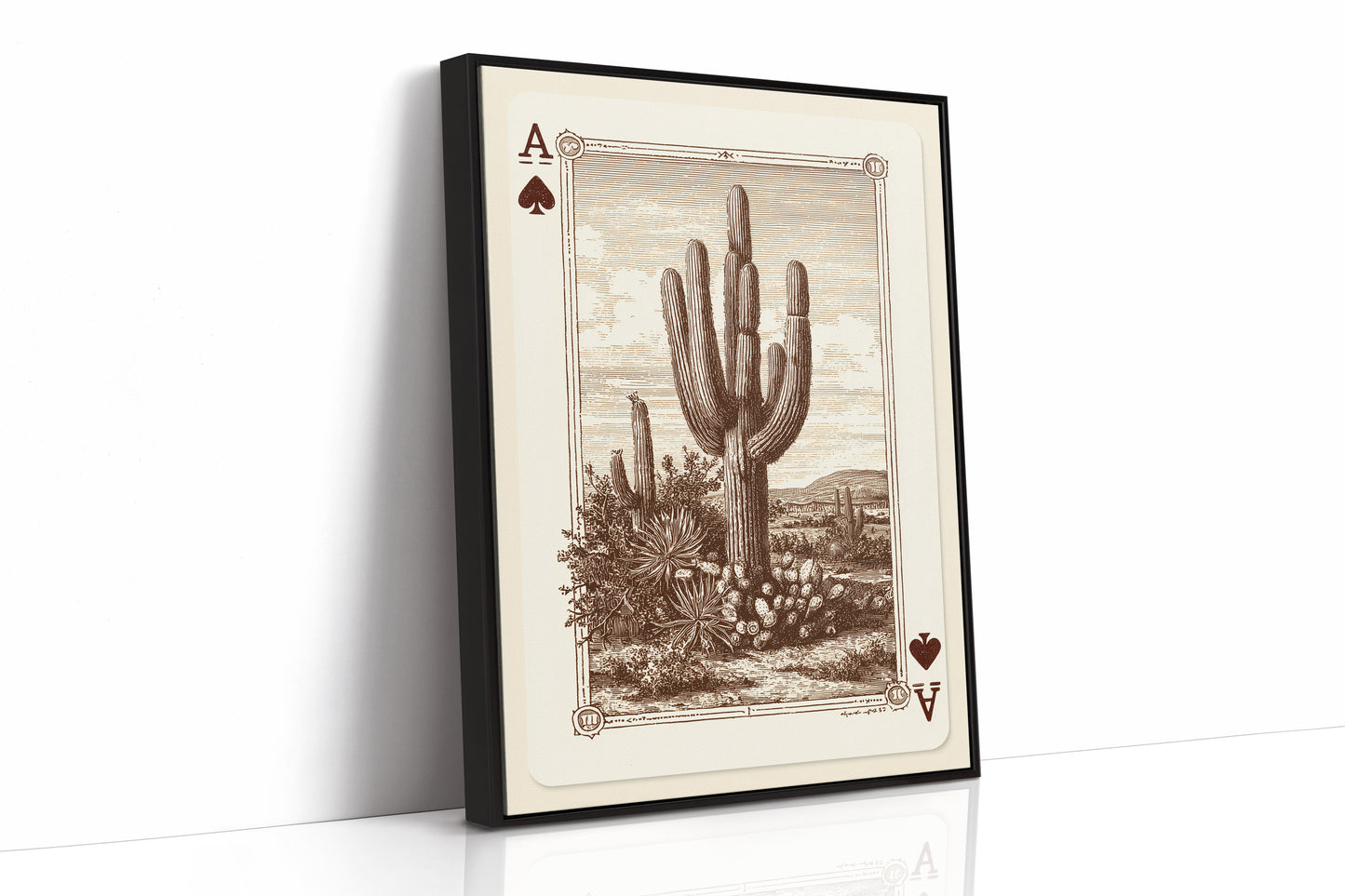 Ace Of Spades Deals Desert Tales
