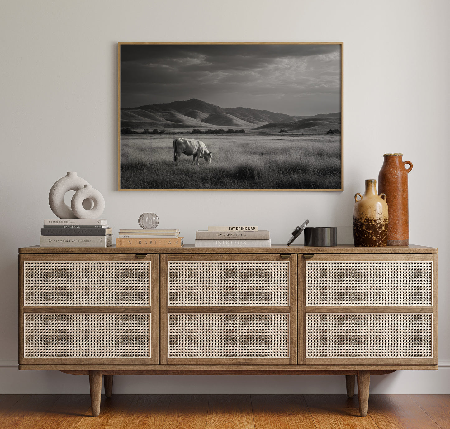 Solitude in the Valley of Dreams