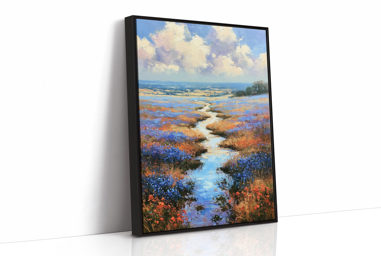 Wildflower Stream at Midday