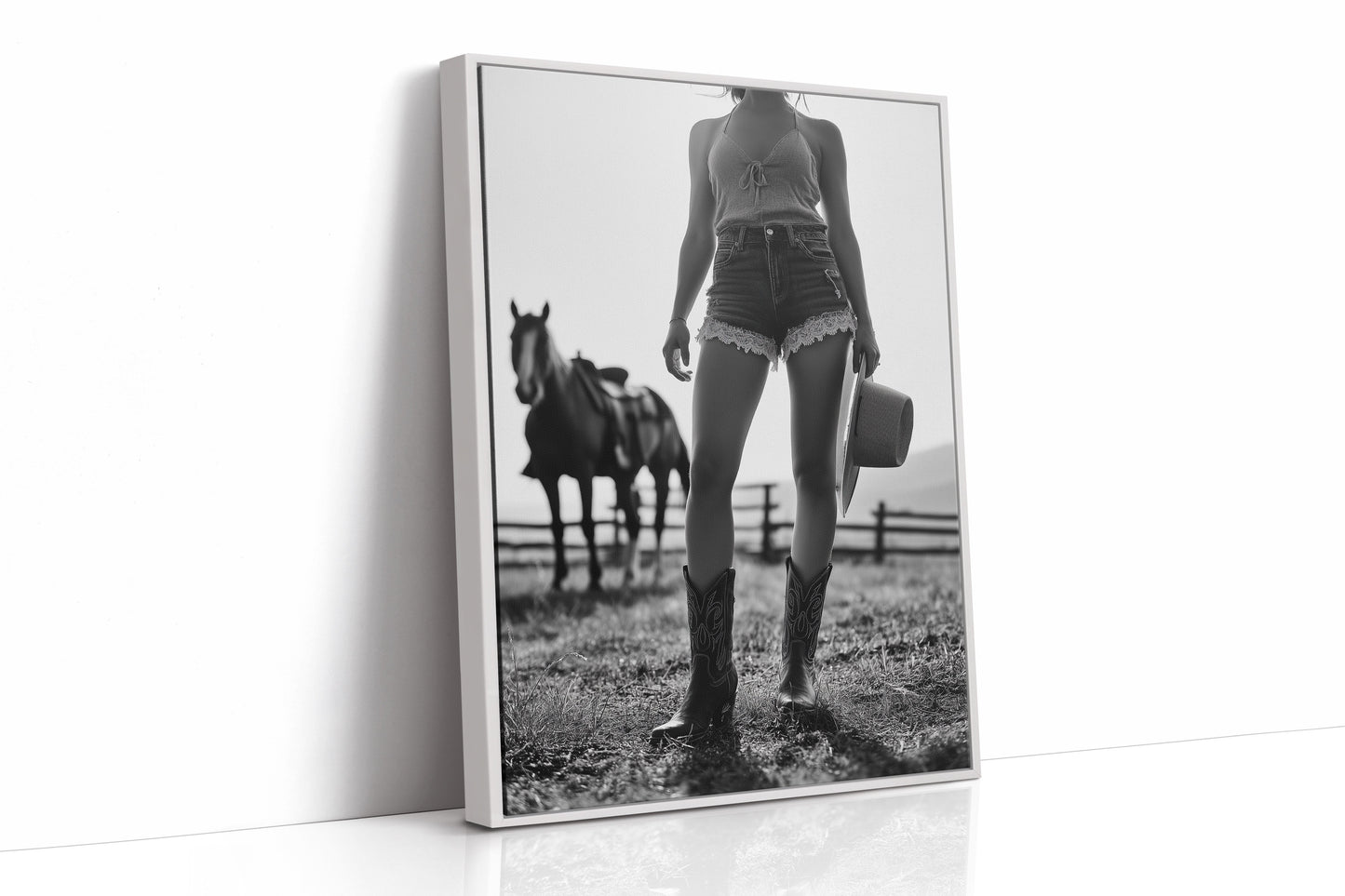 Ranch Dawn Calls Her Home