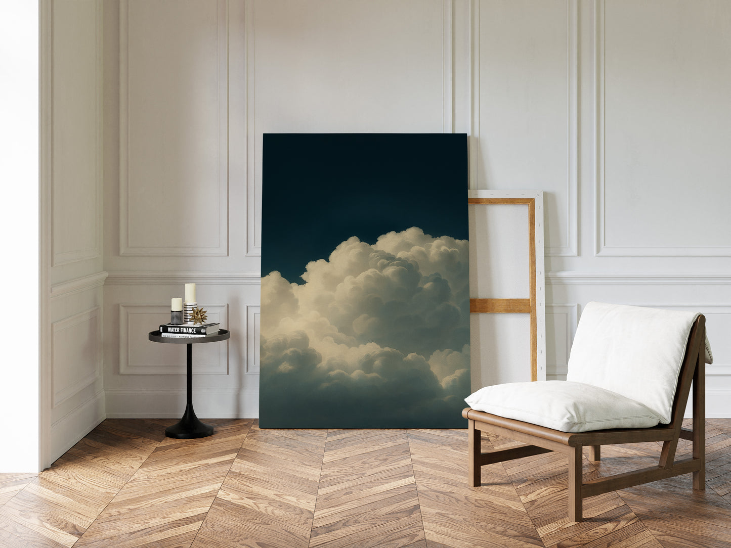 Rolling Skies Before Nightfall