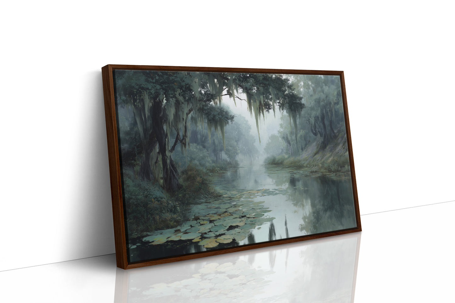Bayou Secrets Beyond The Mist