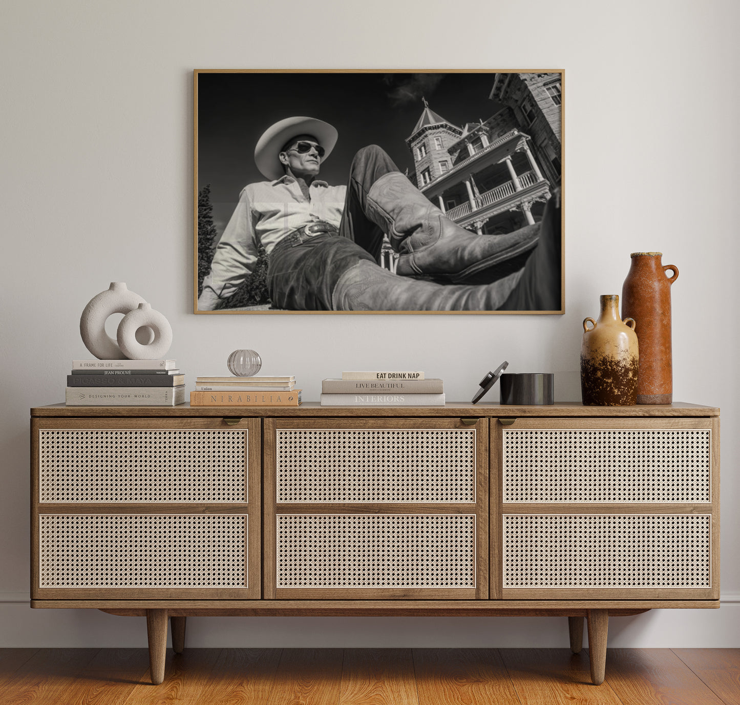 Rest Between Two Worlds