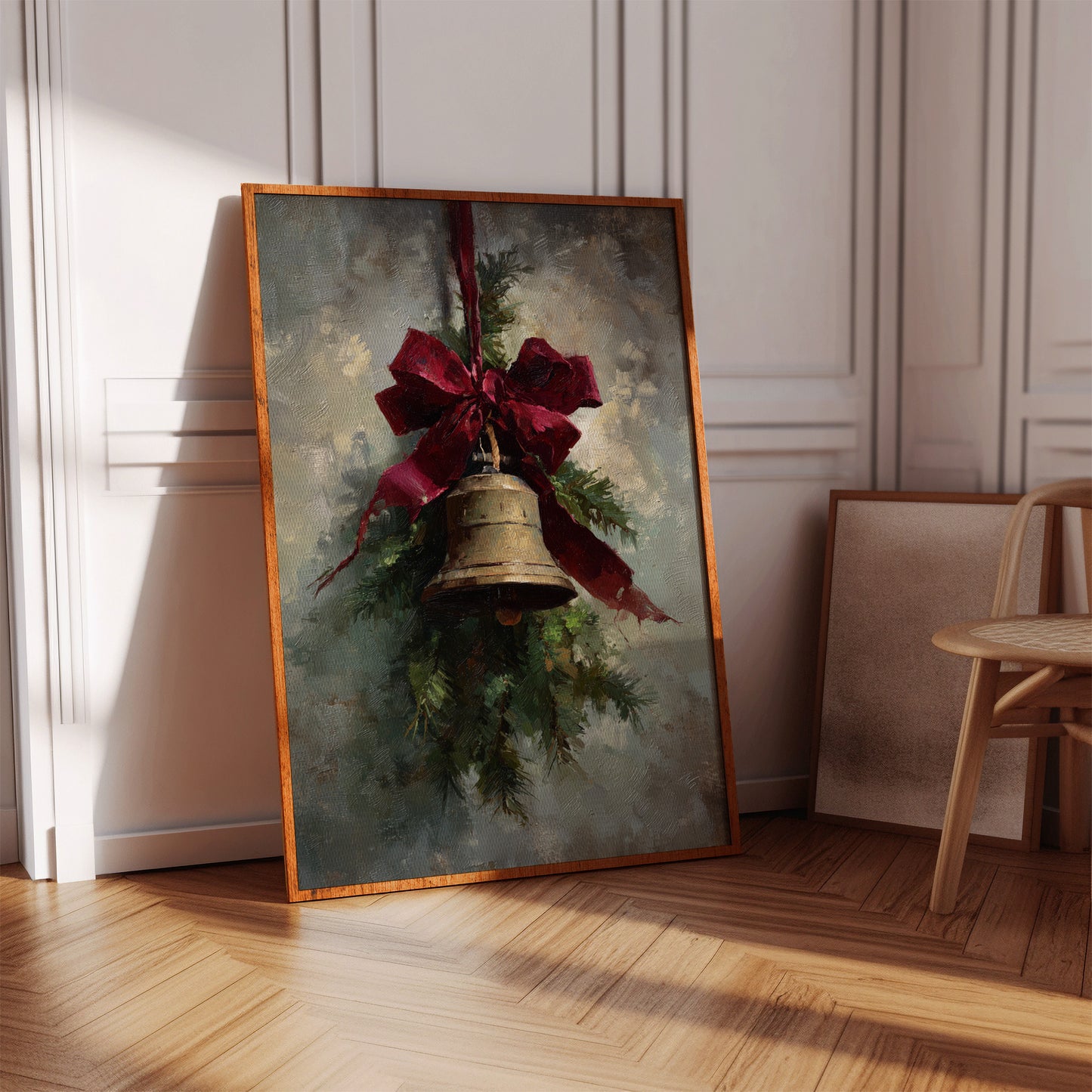 A Melody Wrapped in Greenery