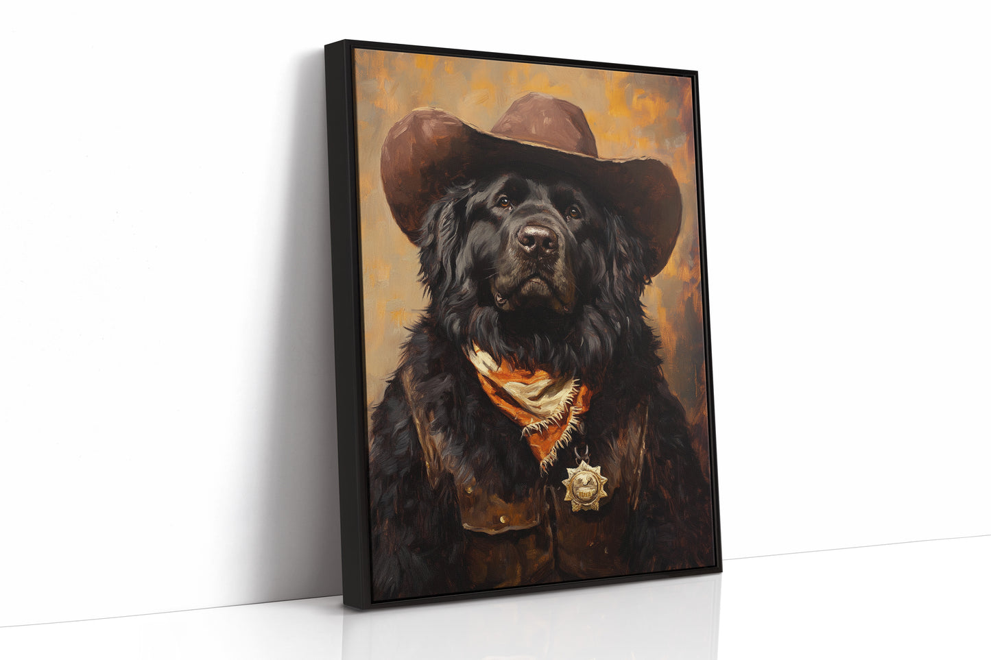 Newfoundland Western Marshal
