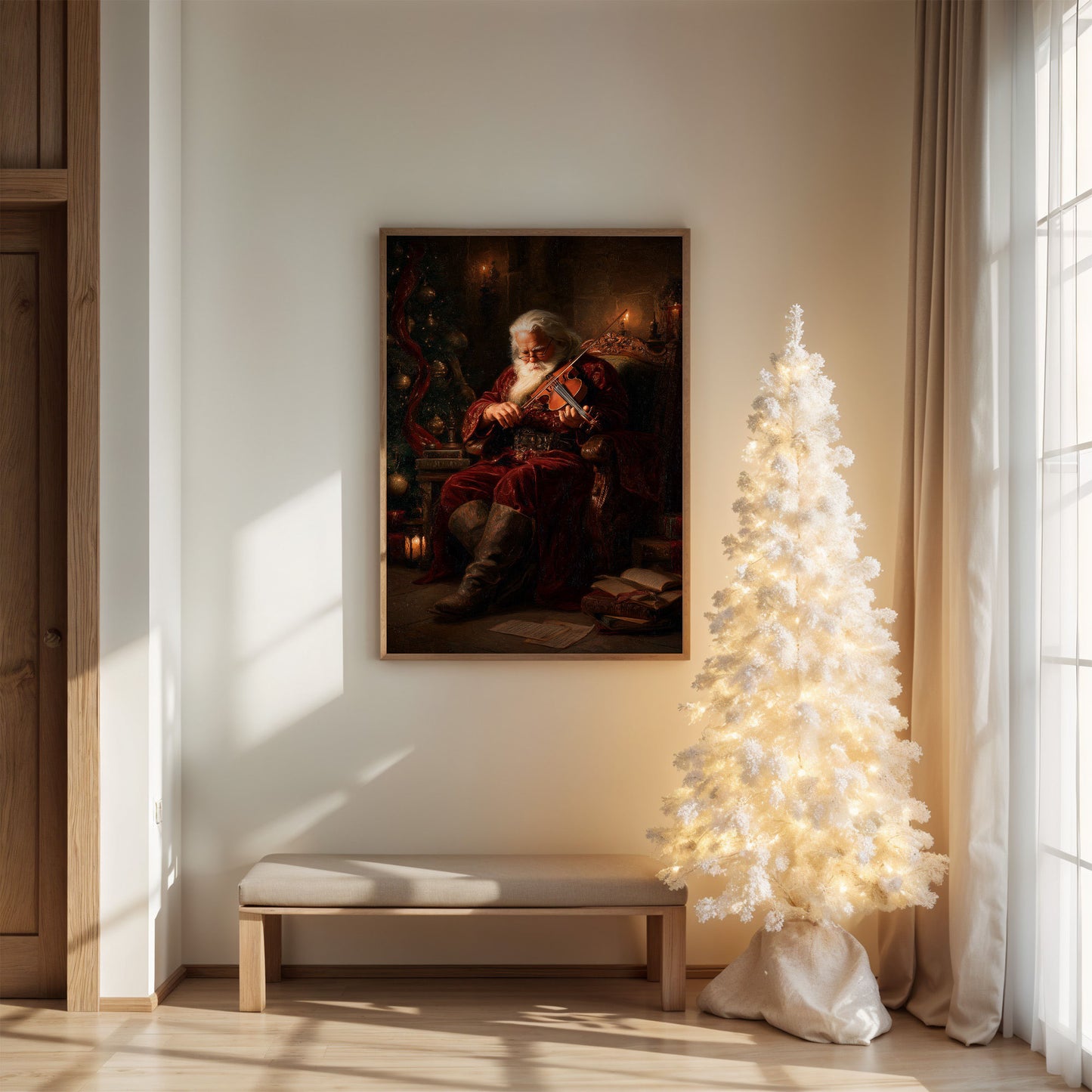 Christmas Melodies By Candlelight Glow