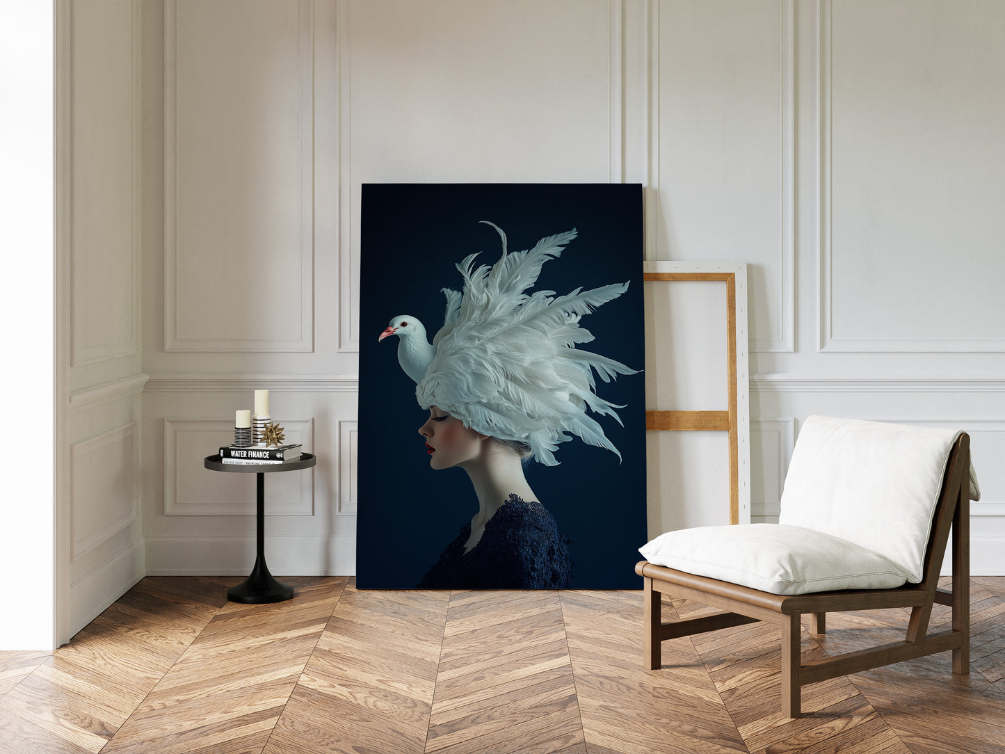 Messenger of Grace and Silence