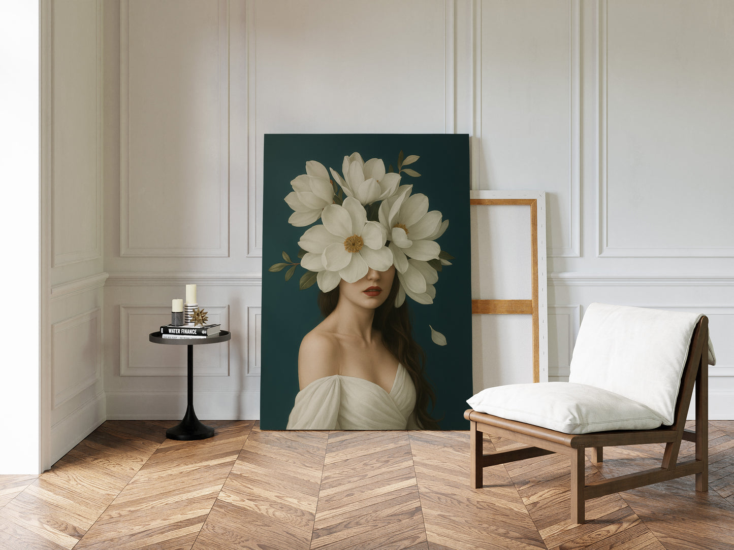 Magnolia Dreams in Bloom