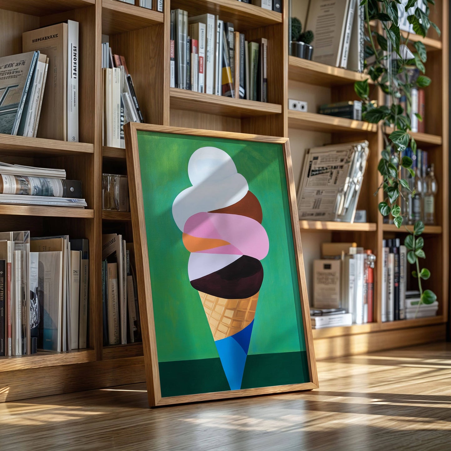 Summer Scoops Stack Sweet Memories