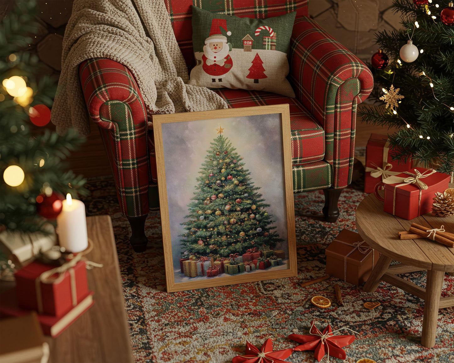December Stories Light The Night