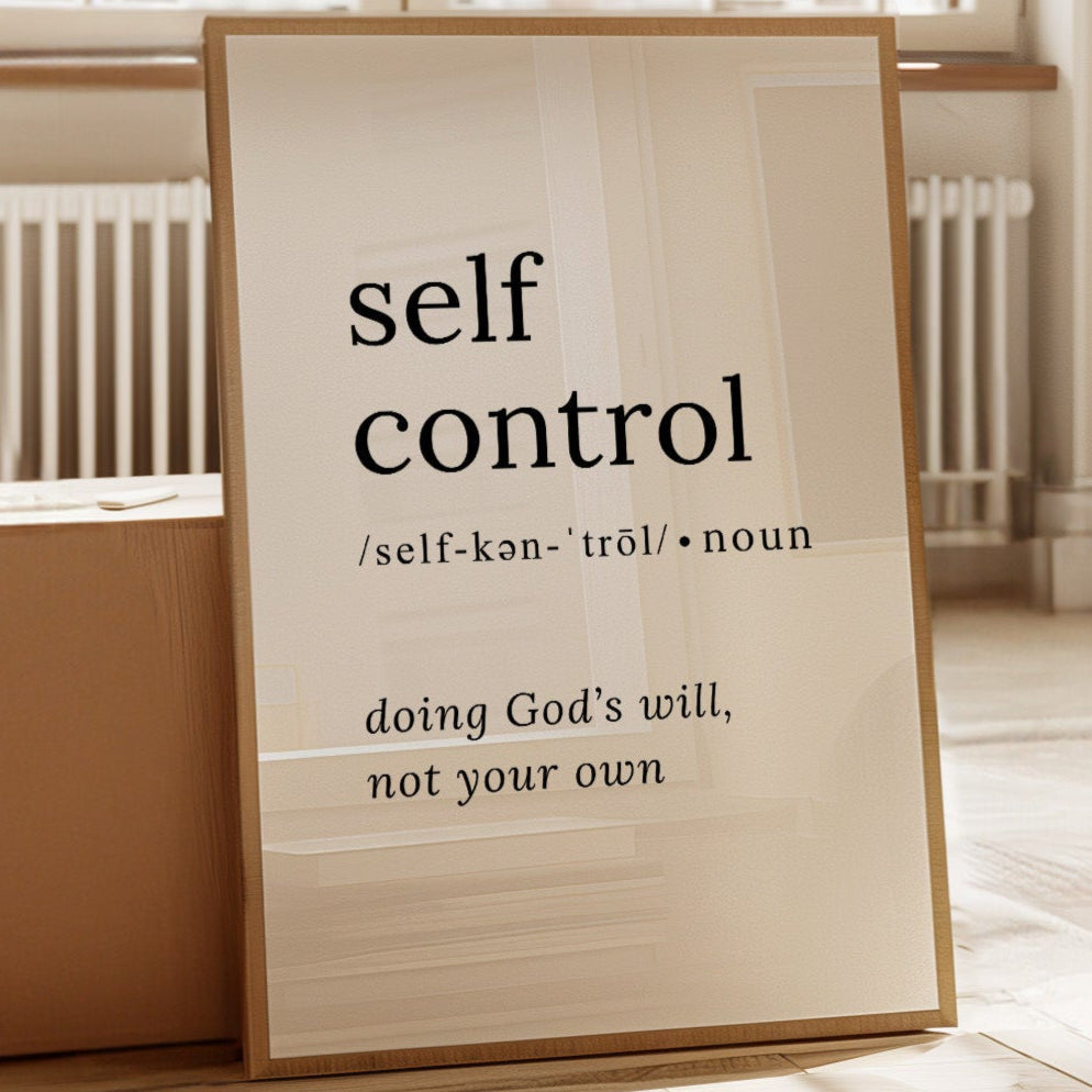 Simple Words Define Sacred Moments