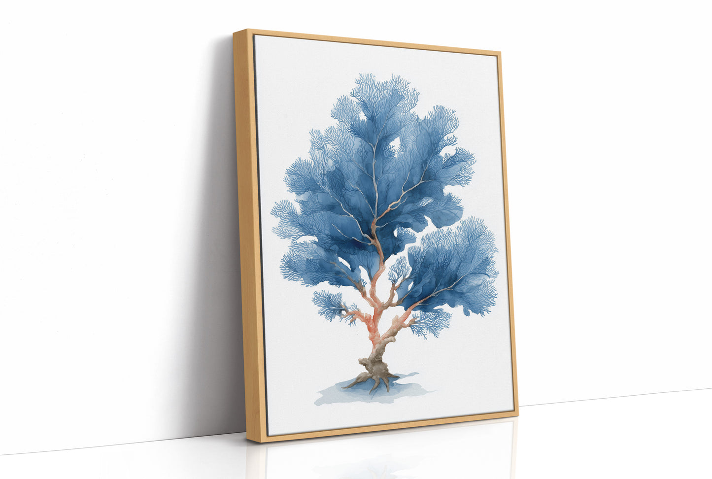 Rooted in the Deep Blue