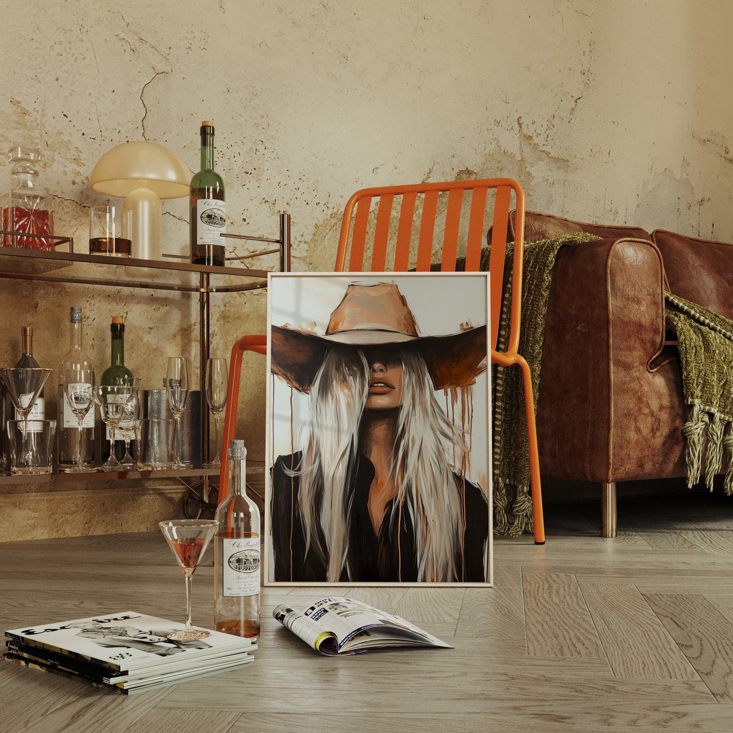 Desert Blonde – Untamed & Unapologetic