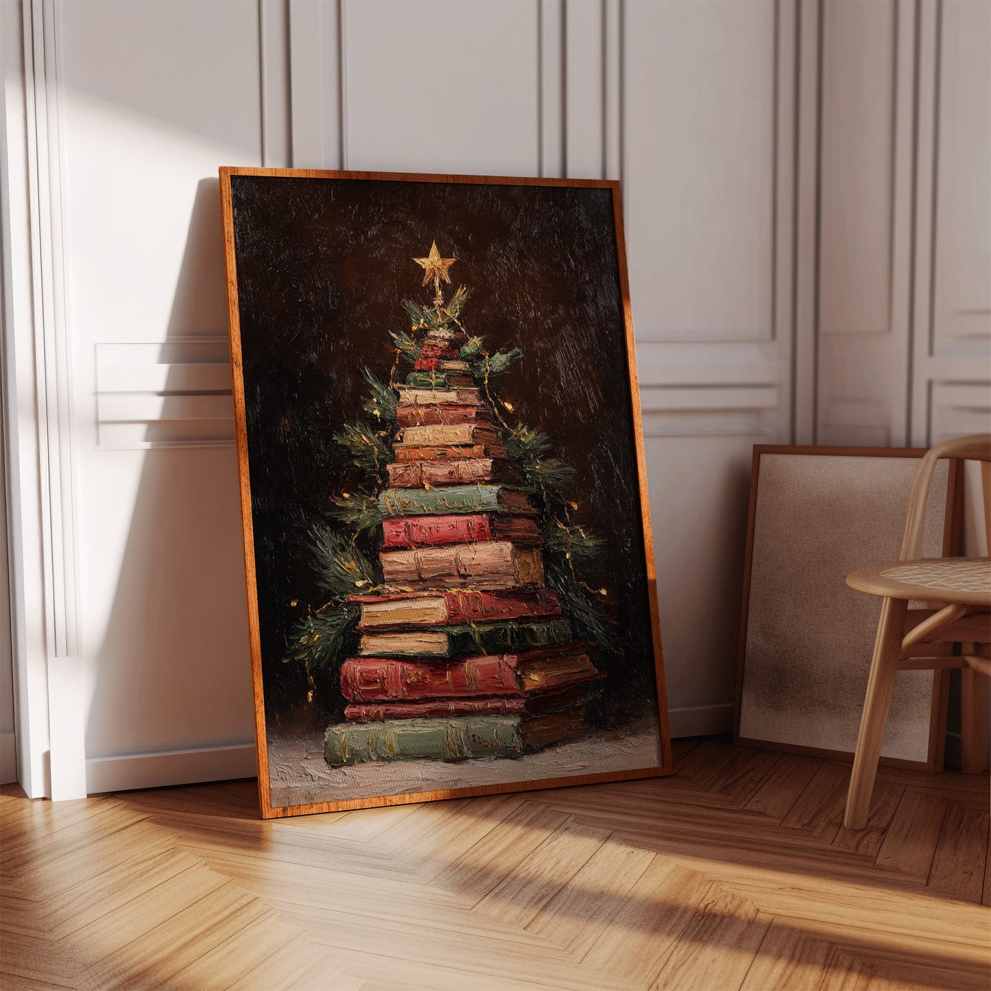Stories Stacked for Celebration