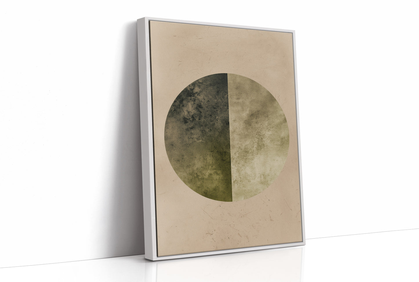 Divided Earth In Balance