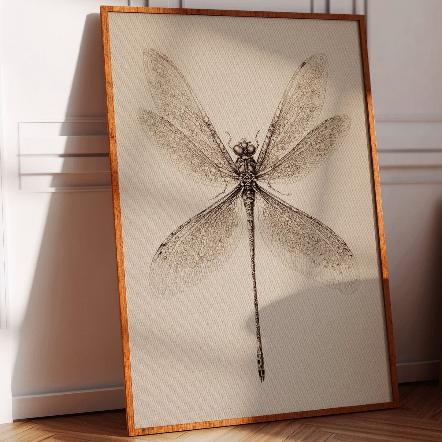 Elegance in Delicate Motion