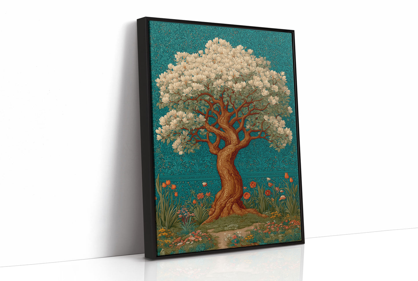 Rooted Before the World Was Rushed