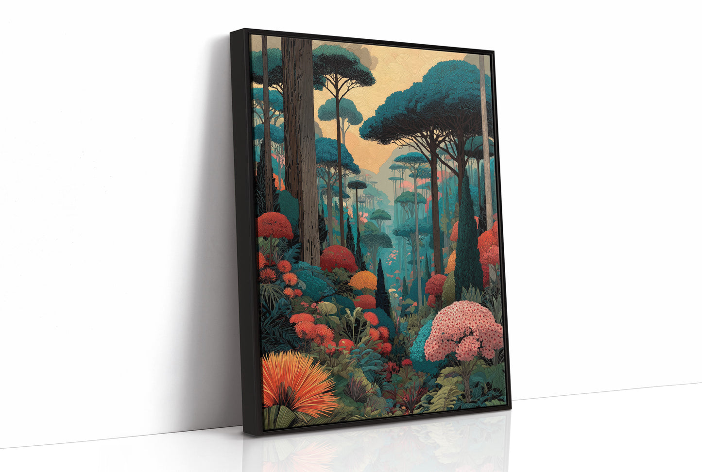 No One Has Named This Forest Yet