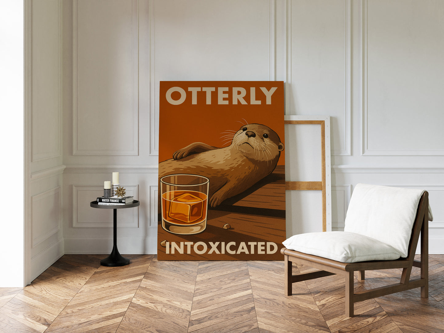 Otterly Intoxicated