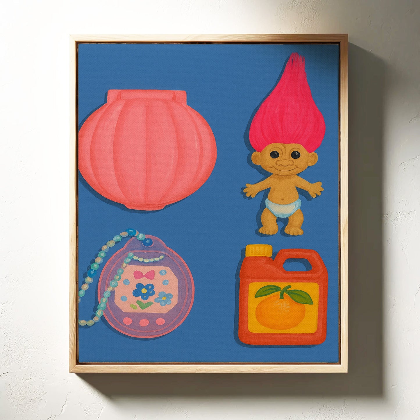 Juice Box Nostalgia – 90s Kid Starter Pack