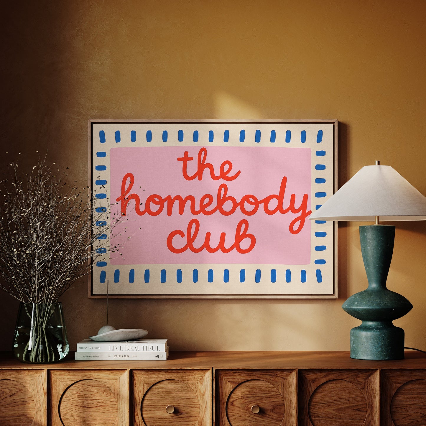 Homebody Club Member