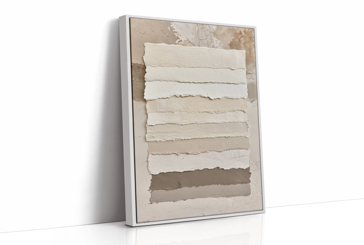 Layers of Earth and Cream