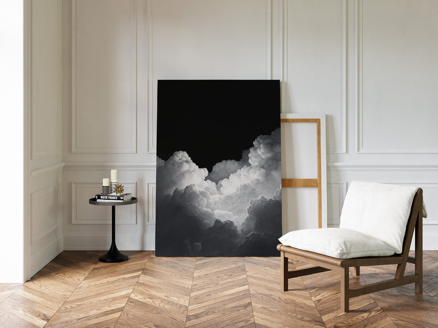 Heaven Rises Through Shadow