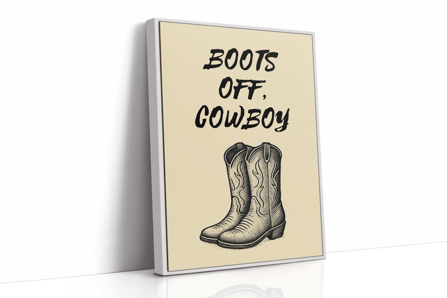 Home Where The Spurs Rest