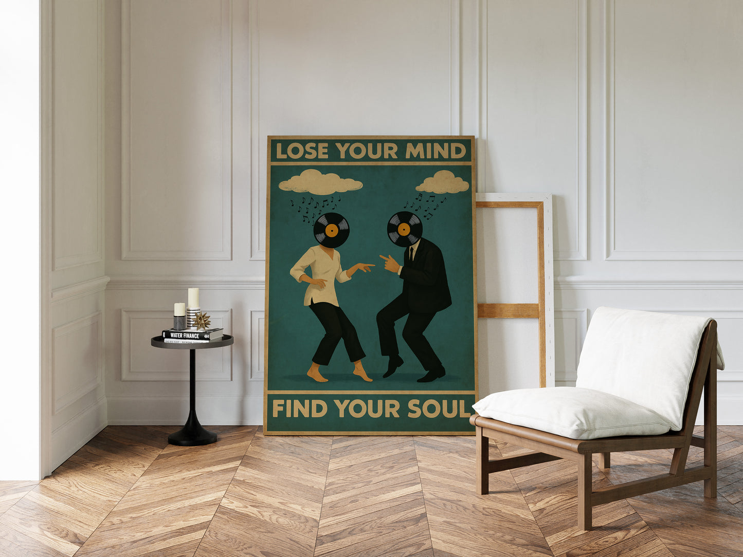 Lose Your Mind Find Your Soul