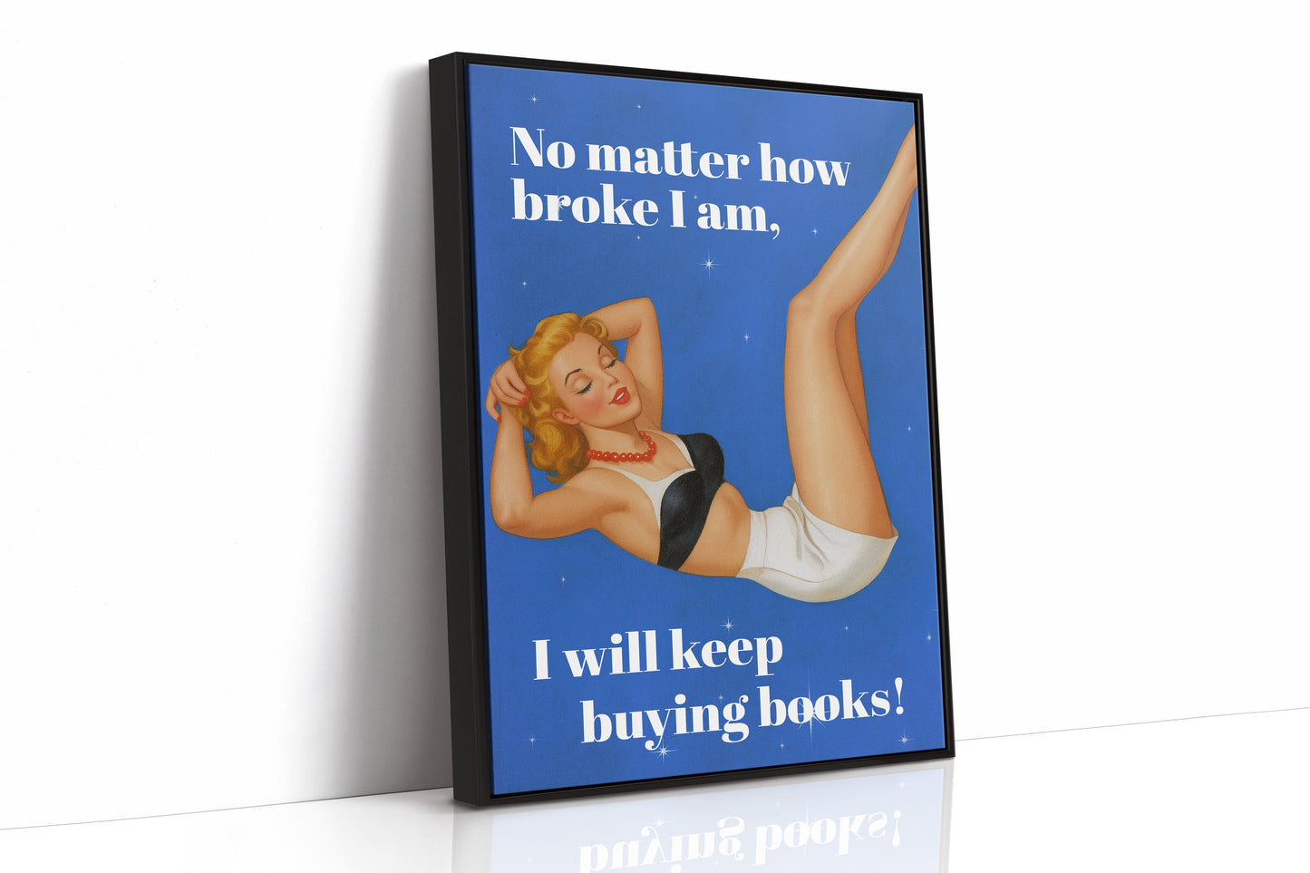 Starlit Stories And Crimson Pearls