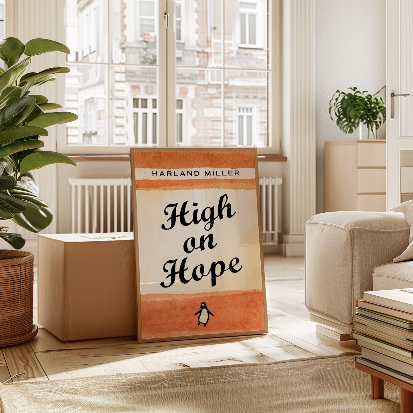 Coral Pages Carry Gentle Wisdom