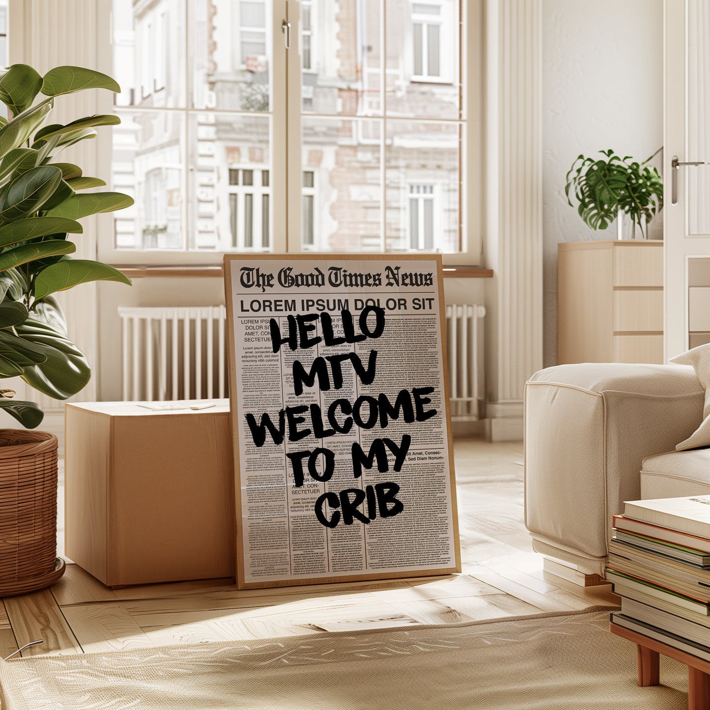 Headlines Break Free From Yesterday