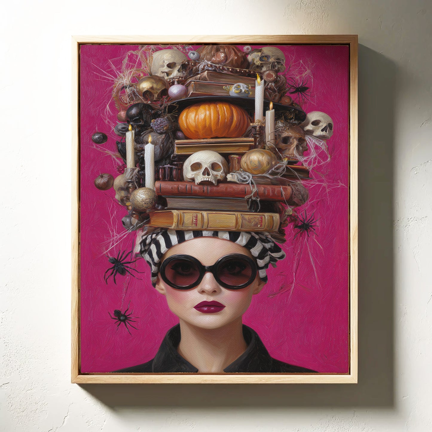 A Crown of Curiosities Awaits