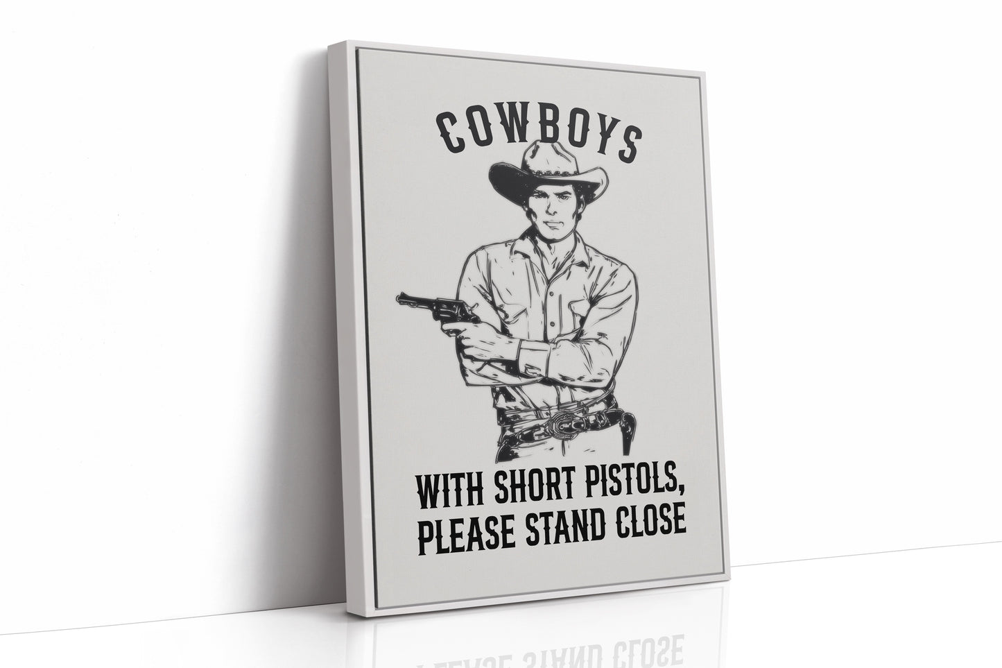 Iron Will And Frontier Humor