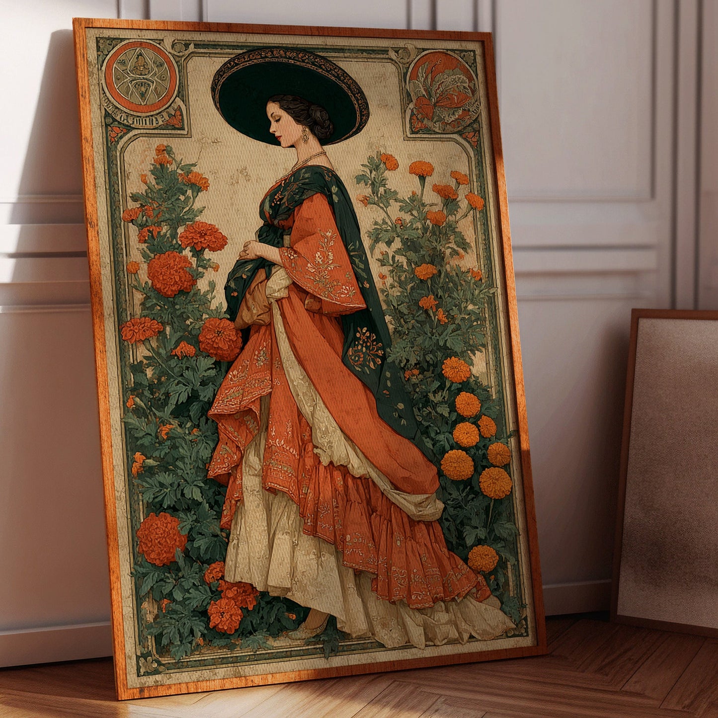 In the Garden of Forgotten Threads