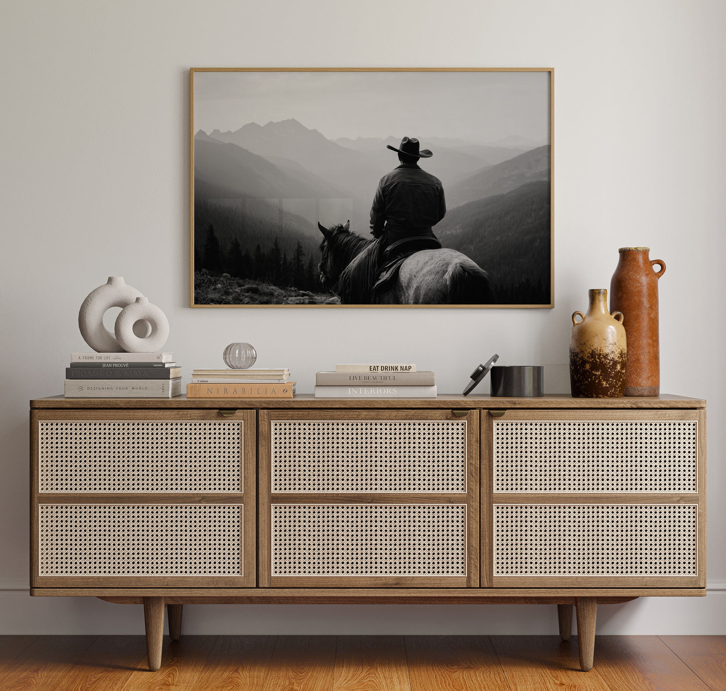 Where Heaven Meets the Range