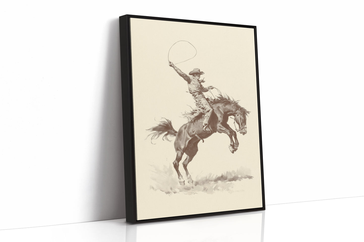 Dust Dances With Wild Hearts