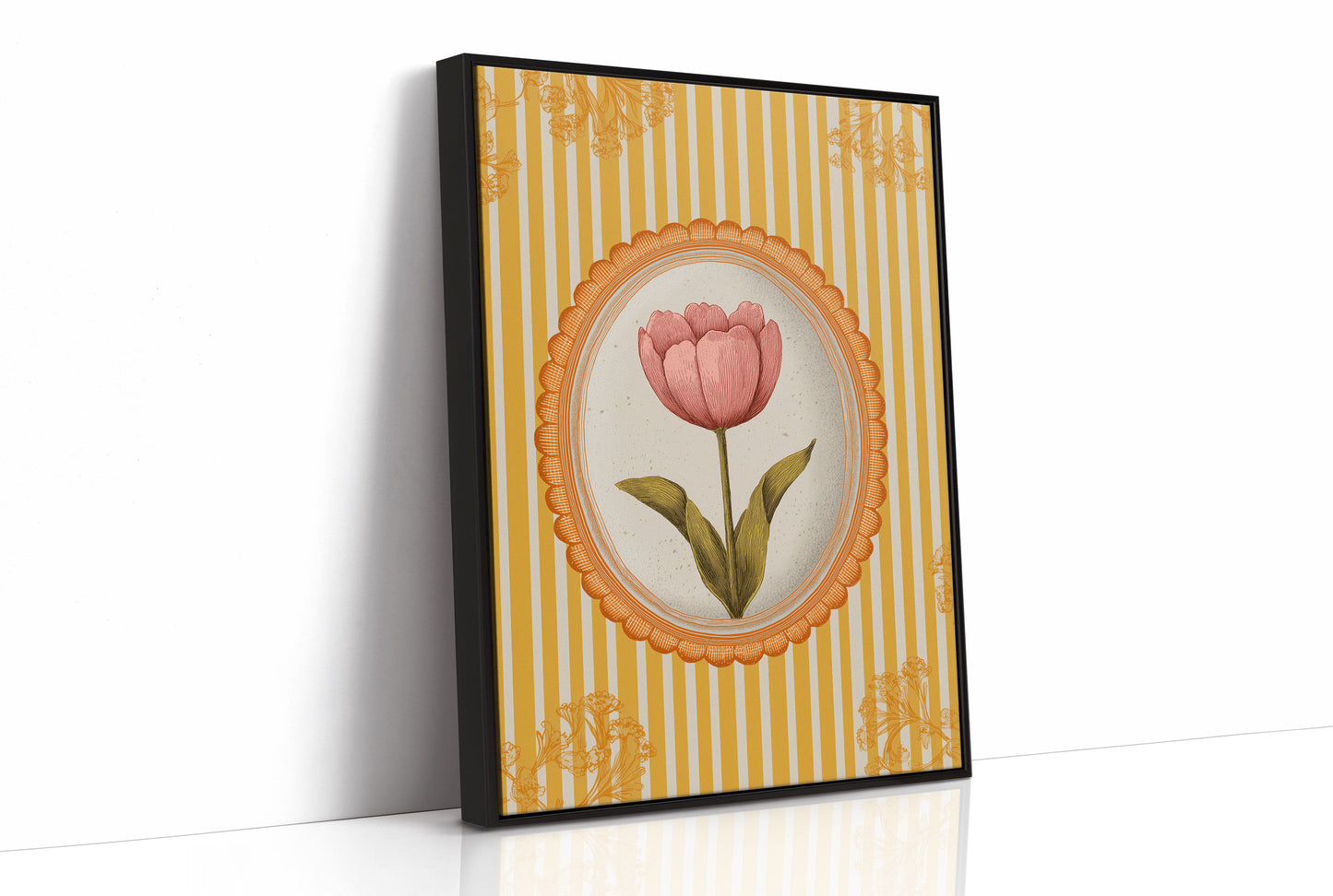The Tulip Gets Her Own Oval