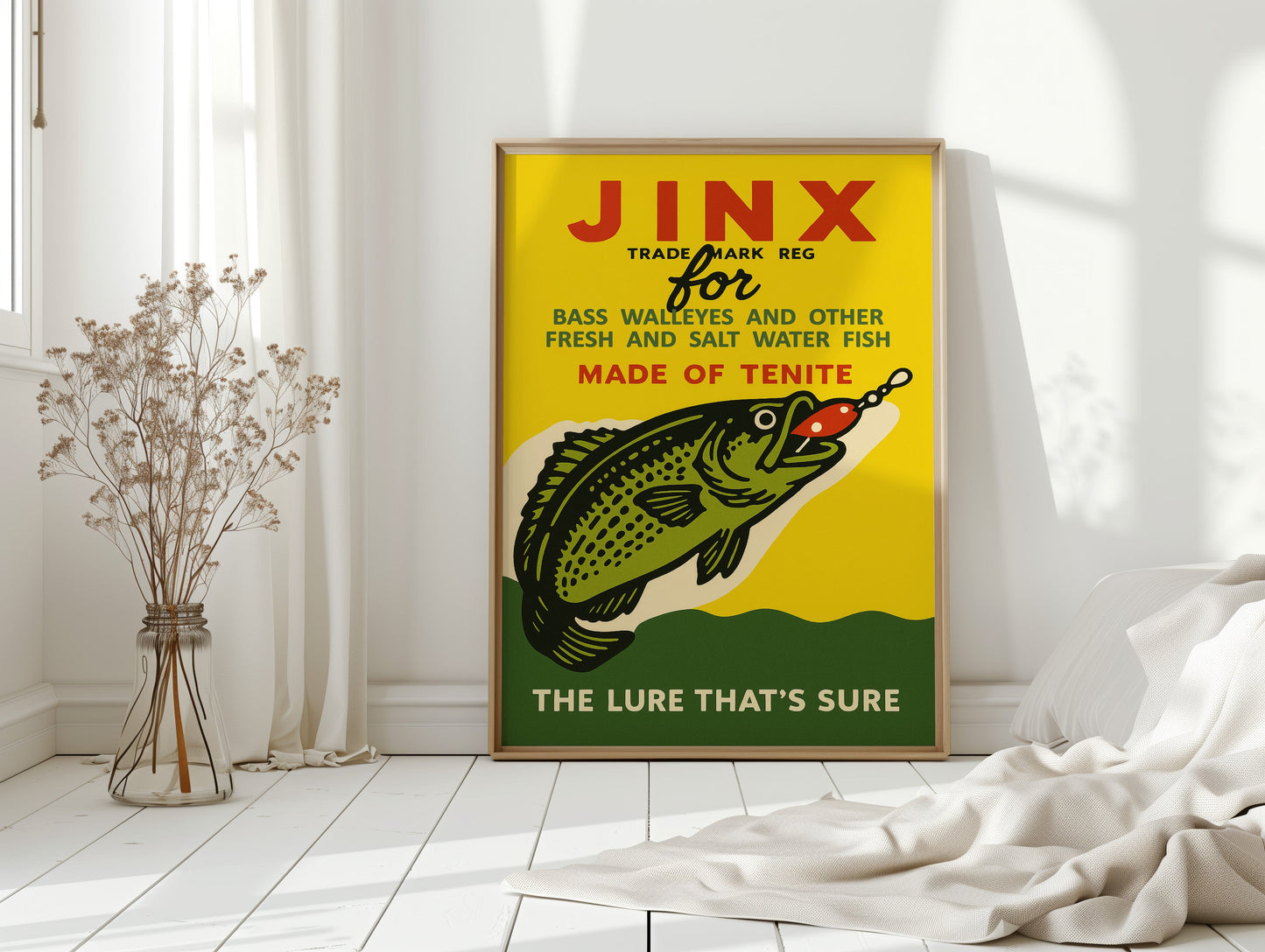 JINX – The Lure That’s Sure