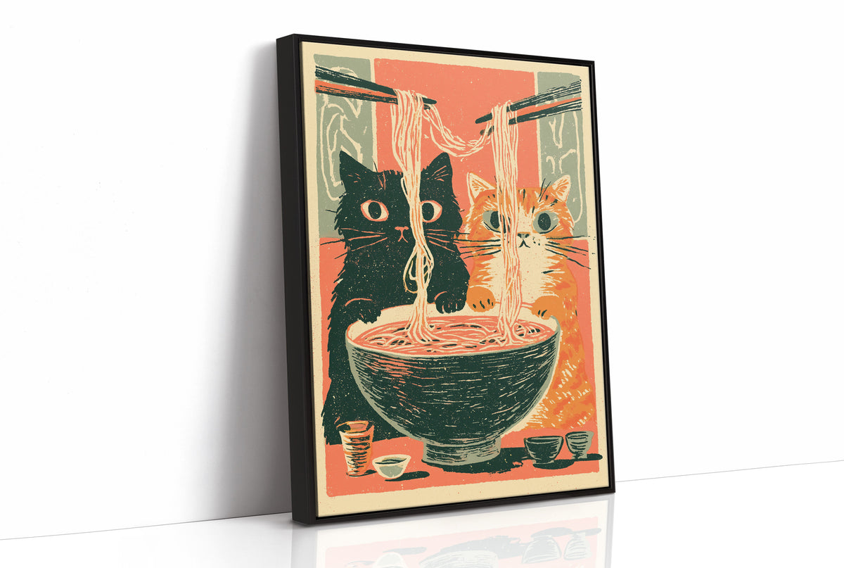 Lady and the Tramp, Ramen Remix