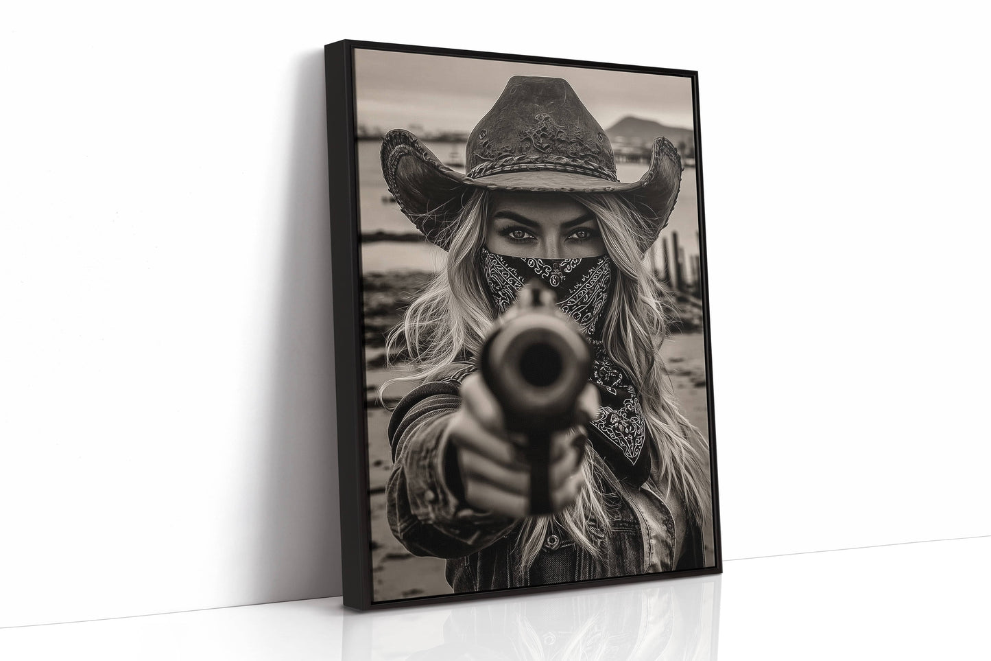 Bandanas Tell Wild West Tales