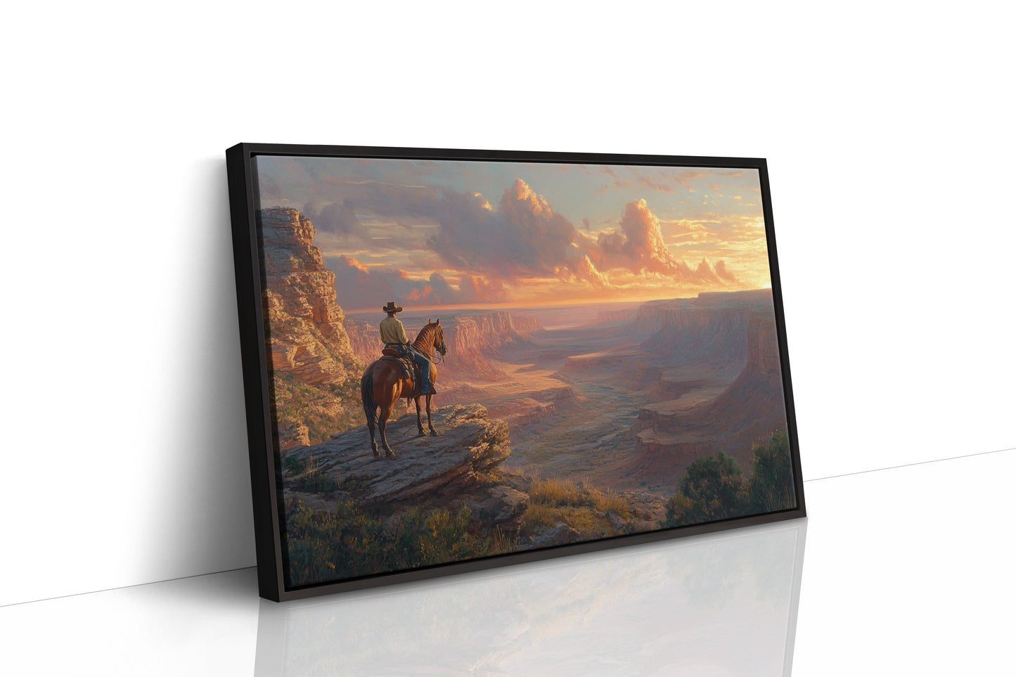 Where the Canyon Whispers