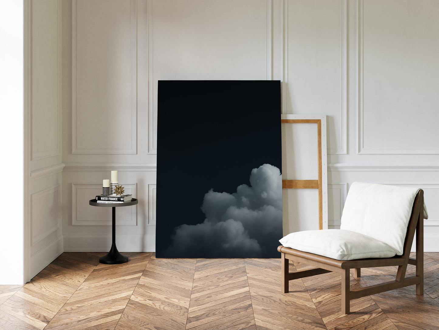 Midnight Gathering Cloud